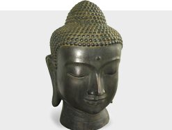 Buddha-Urnen