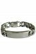 Asche-Armband aus poliertem Edelstahl