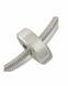 Ascheelement aus 925er-Silber 'Ring'