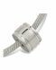 Ascheelement aus 925er-Silber 'Ring mit Details'