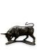 Großer Stier, Gedenkskulptur aus Bronze - nur begrenzt verfügbar