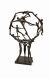 Gedenkfigur aus Bronze „Connection“ - nur begrenzt verfügbar