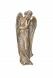 Gedenkstatue Engel – 3D, freistehend, Gewindestifte unten