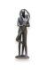 Grabskulptur aus Bronze „Liebespaar“