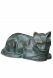 Katzenurne Oily Green Melange - SONDERANGEBOT