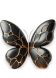 LEGEND Butterfly - Handgefertigte Bronzeurne