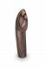 Gedenkstatue Maria mit Kind – 3D, freistehend, Gewindestifte unten
