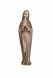 Gedenkstatue Maria in verschiedenen Größen – 3D, freistehend, Gewindestifte unten