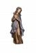 Gedenkstatue Maria in verschiedenen Größen – 3D, freistehend, Gewindestifte unten
