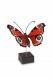 Schmetterling Mini-Urne 'Tagpfauenauge'