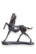 Moderne Gedenkfigur Pferd aus Bronze - nur begrenzt verfügbar