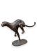 Gepard, Gedenkskulptur aus Bronze „Running Free“ - nur begrenzt verfügbar