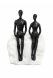 Gedenkskulptur aus Bronze „Side by Side“ - nur begrenzt verfügbar