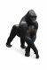 Gorilla, Gedenkskulptur aus Bronze „Strength Within“ - nur begrenzt verfügbar