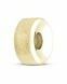 Asche-Element mit Fingerabdruck Gold