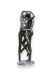 Grabskulptur aus Bronze „Liebespaar“