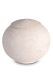 Kleinurne Porzellan „Sfera“ - Korallenrosa Relief