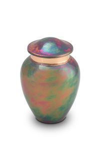 Messing Kleinurne „Raku“