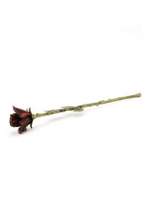 Kleinurne „Rote Rose“