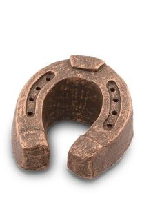 Trost-Urne „Hufeisen“ (Mini-Urne)