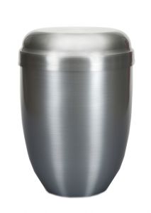 Aluminiumurne (nicht bearbeitet)