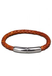 Armband Kalbsleder (925)