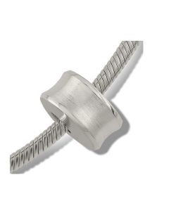 Ascheelement aus 925er-Silber 'Ring'