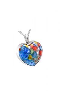 Asche-Anhänger aus Edelstahl