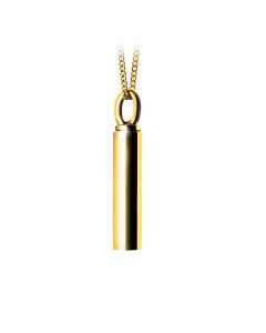 14 Karat Golden Gedenkschmuckstück 