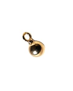 Asche Element Golden (14 Karat) Ball