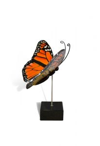 Schmetterling Klein-Urne