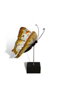 Schmetterling Klein-Urne