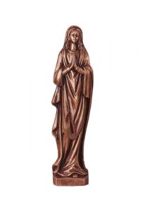 Bronze Maria Skulptur