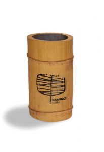 Bambus-Kleinurne 1.0 Liter