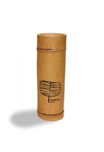 Bambus-Kleinurne 2.0 Liter