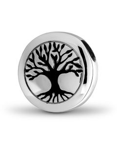 Asche-Anhänger Lebensbaum aus 925er Silber