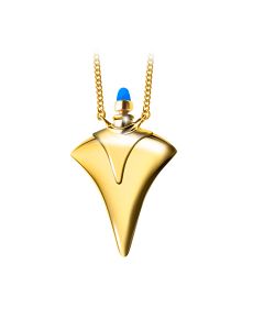 14 Karat Gold mit Lapis Lazuli