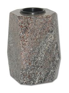Granit Grabvase