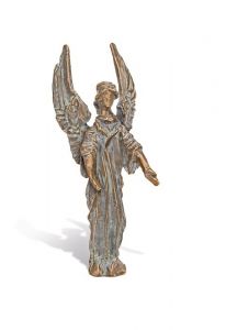 Gedenkstatue Engel der Hoffnung – 3D, freistehend, Gewindestifte unten