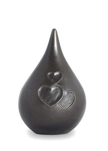 Bronze Urne Drop