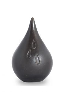 Bronze Urne Drop