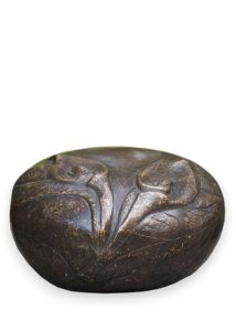 Bronzeurne „Aronstabe“ für ausssen