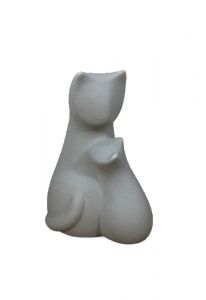 Tierurne 'Katze'