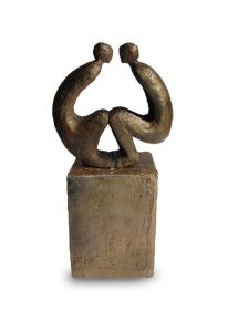 Skulptururne 'Füreinander'
