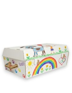 Hundesarg für kleine Hunde