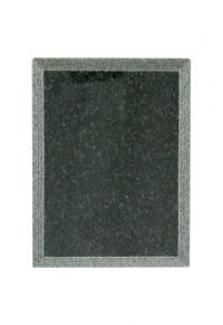 Granit Fotoblock vertikal