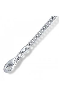 Gourmet-Collier aus Silber für Gedenkschmuck - 50 cm - Sonderangebot