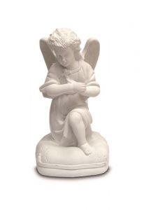 Polystone Engel Skulptur