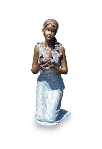 Grabskulptur