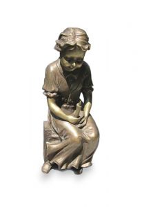 Grabskulptur